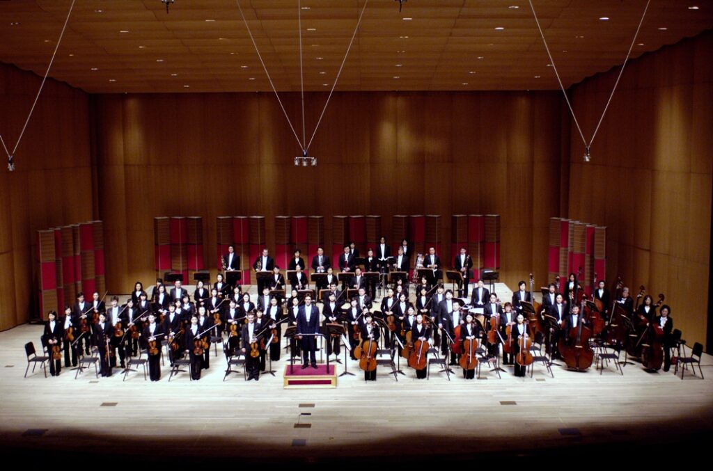 Paul - Seoul Philharmonic Orchestra