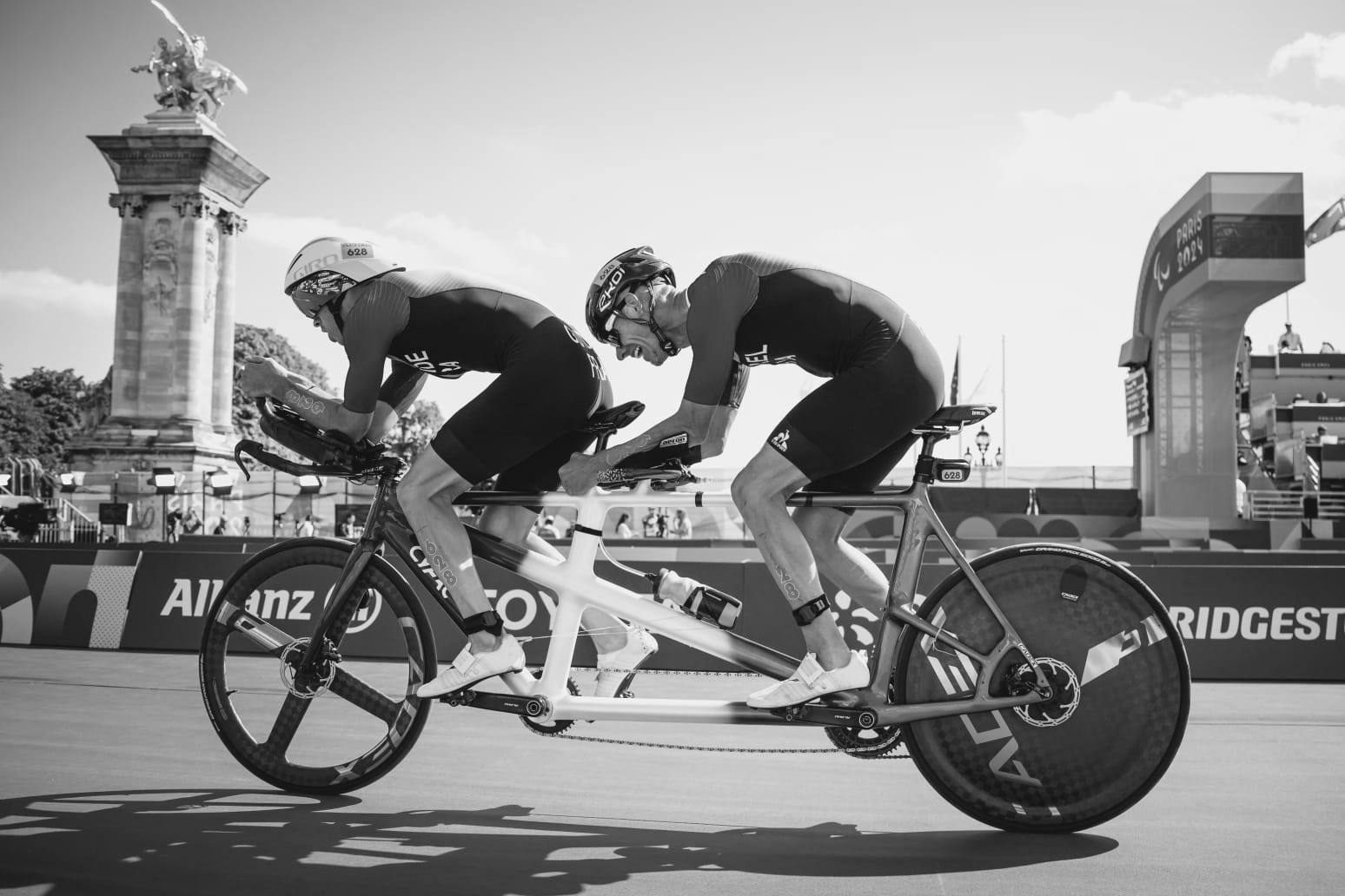 Jeux Paralympiques - Antoine Pérel